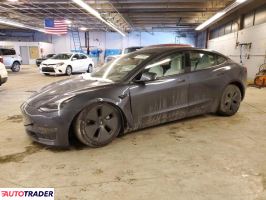 Tesla Model 3 2022 Tesla Model 3 2022