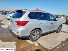 Nissan Pathfinder 2019 3