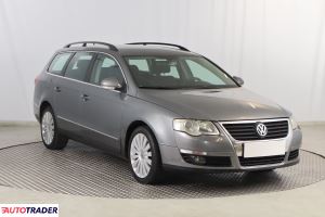 Volkswagen Passat 2006 2.0 138 KM Volkswagen Passat 2006 2.0 138 KM