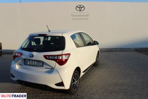 Toyota Yaris 2018 1.5 75 KM Toyota Yaris 2018 1.5 75 KM