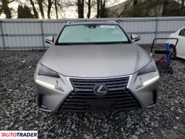 Lexus NX 2020 2
