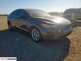 Ford Fusion 2020 1