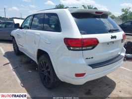 Jeep Cherokee 2022 3