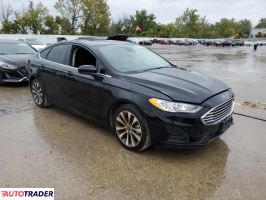 Ford Fusion 2020 2 Ford Fusion 2020 2