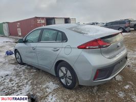 Hyundai IONIQ Hybrid 2021 1