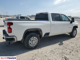 Chevrolet Silverado 2020 6
