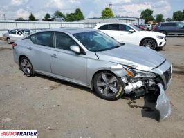 Nissan Altima 2021 2
