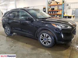 Ford Escape 2020 1