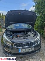 Kia Ceed 2016 1.4 100 KM Kia Ceed 2016 1.4 100 KM