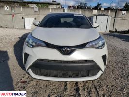 Toyota C-HR 2021 2