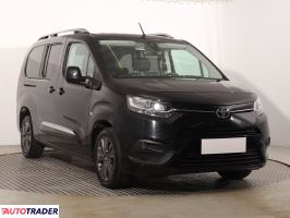 Toyota Pozostałe 2022 1.2 128 KM