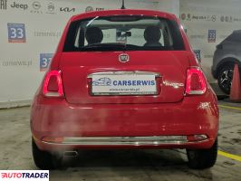 Fiat 500 2022 1.0 69 KM