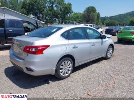 Nissan Sentra 2019 1