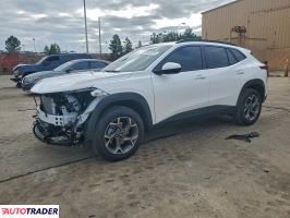 Chevrolet Trax 2025 1