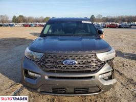 Ford Explorer 2024 2