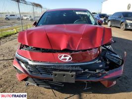 Hyundai Elantra 2024 1 Hyundai Elantra 2024 1