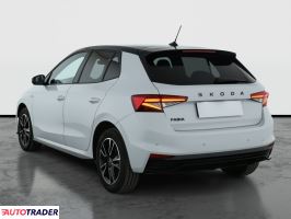 Skoda Fabia 2025 1.0 113 KM