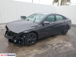 Hyundai Elantra 2021 2 Hyundai Elantra 2021 2