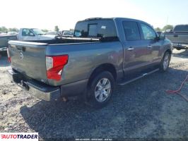 Nissan Titan 2019 5 Nissan Titan 2019 5