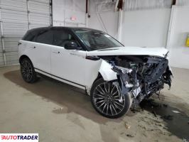Land Rover Range Rover 2021 2 Land Rover Range Rover 2021 2