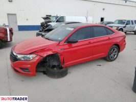 Volkswagen Jetta 2019 1