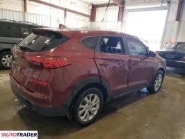 Hyundai Tucson 2019 2