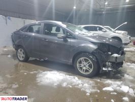 Ford Fiesta 2019 1 Ford Fiesta 2019 1