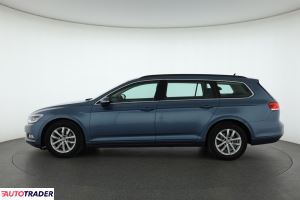 Volkswagen Passat 2018 2.0 147 KM Volkswagen Passat 2018 2.0 147 KM