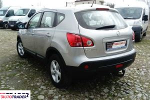 Nissan Qashqai 2007 1.5 106 KM Nissan Qashqai 2007 1.5 106 KM