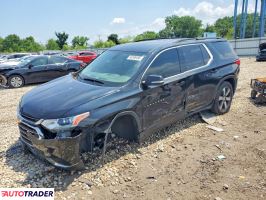 Chevrolet Traverse - zobacz ofertę