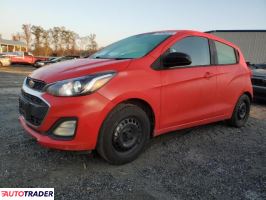 Chevrolet Spark 2021 1