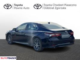 Toyota Camry 2021 2.5 218 KM