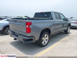 Chevrolet 1500 2019 5
