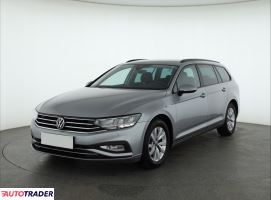 Volkswagen Passat 2021 2.0 147 KM Volkswagen Passat 2021 2.0 147 KM