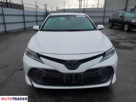 Toyota Camry 2019 2 Toyota Camry 2019 2