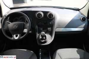 Mercedes Citan 2016 1.5 110 KM