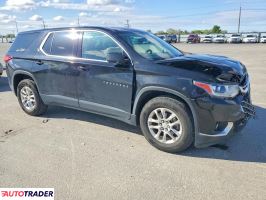 Chevrolet Traverse 2020 3