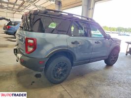 Ford Bronco 2025 2