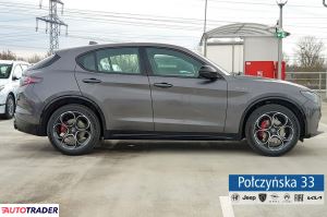 Alfa Romeo Stelvio 2024 2.0 280 KM