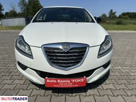 Lancia Delta 2014 1.4 120 KM Lancia Delta 2014 1.4 120 KM
