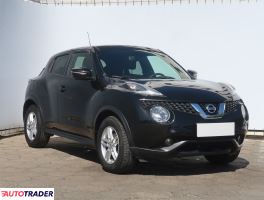 Nissan Juke 2015 1.2 113 KM