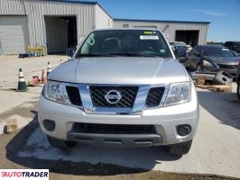 Nissan Frontier 2019 4