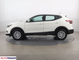 Nissan Qashqai 2017 1.2 113 KM