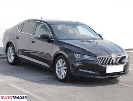 Skoda Superb 2019 2.0 187 KM
