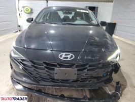 Hyundai Elantra 2022 2 Hyundai Elantra 2022 2