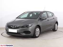 Opel Astra 2019 1.2 143 KM