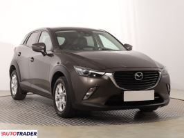 Mazda CX-3 - zobacz ofertę