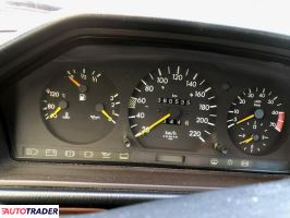 Mercedes W-124 1992 2.3 97 KM