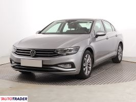 Volkswagen Passat 2019 2.0 187 KM Volkswagen Passat 2019 2.0 187 KM