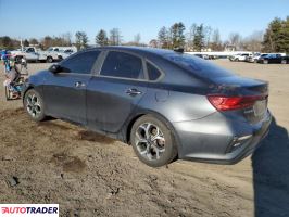 Kia Pozostałe 2019 2